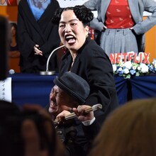 白石和彌をしばき倒すゆりやんレトリィバァ