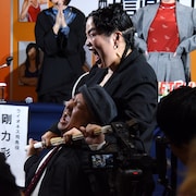 白石和彌をしばき倒すゆりやんレトリィバァ