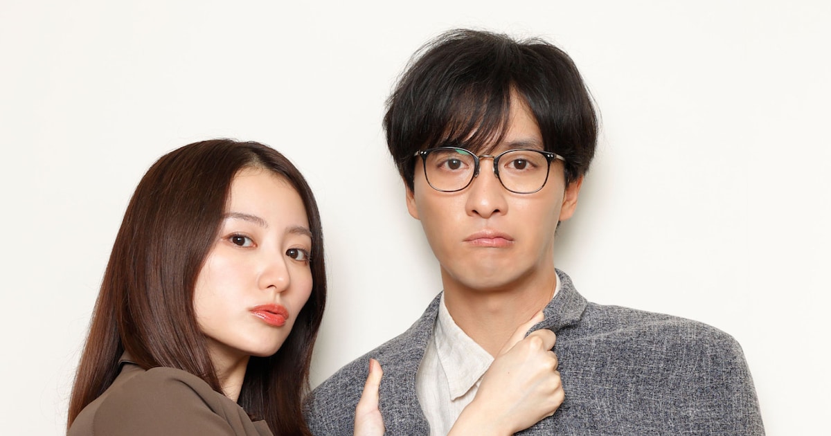 高田里穂が連ドラ初主演、渡部秀と織りなす大人なラブコメ「バツコイ 
