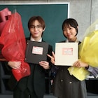 山田涼介&木南晴夏が「ビリオン×スクール」撮了に涙、生徒たちに“加賀美風”エール送る