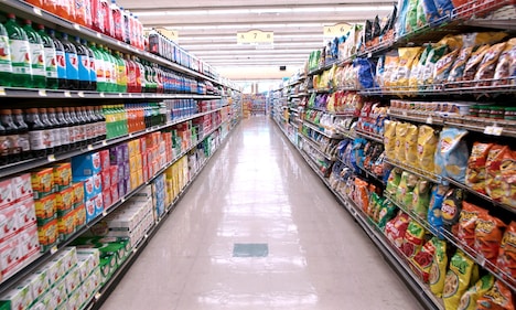 「フード・インク ポスト・コロナ」場面写真