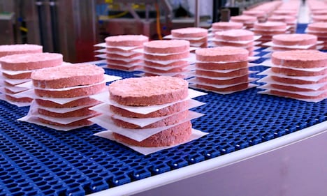 「フード・インク ポスト・コロナ」場面写真