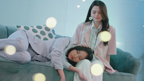 タイドラマ「ギャップ・ザ・シリーズ」場面写真