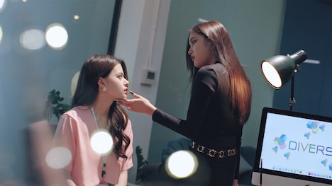 タイドラマ「ギャップ・ザ・シリーズ」場面写真