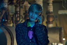 連続ドラマW-30「ハスリンボーイ」より、ウツロ役の一ノ瀬颯