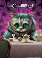 「アリス・イン・ワンダーランド」キャラクタービジュアル（チェシャ猫）