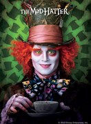 「アリス・イン・ワンダーランド」キャラクタービジュアル（マッドハッター）