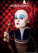 「アリス・イン・ワンダーランド」キャラクタービジュアル（赤の女王）