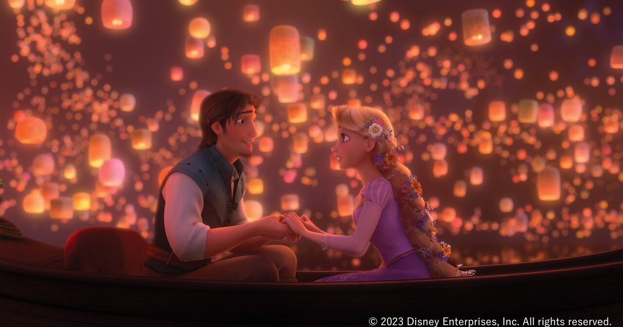 金曜ロードショーで「塔の上のラプンツェル」「アリス・イン・ワンダーランド」放送