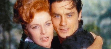 「黒いチューリップ」場面写真(c)MEDITERRANEE CINEMA / MIZAR FILMS / AGATA FILM 1964