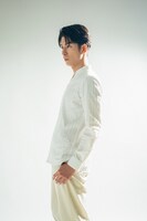 ドラマ「離婚後夜」金織真也役の長谷川慎