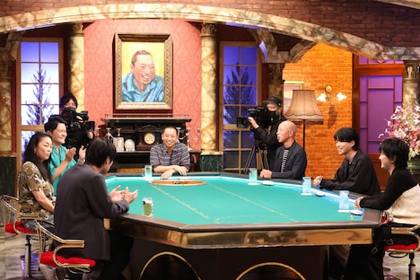 「酒のツマミになる話」の様子