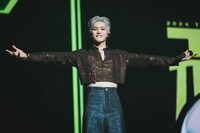 「TAEYONG: TY TRACK IN CINEMAS」場面写真