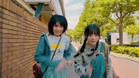 「タイムマシンガール」場面写真