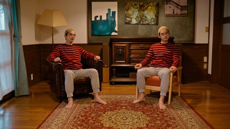 「タイムマシンガール」場面写真