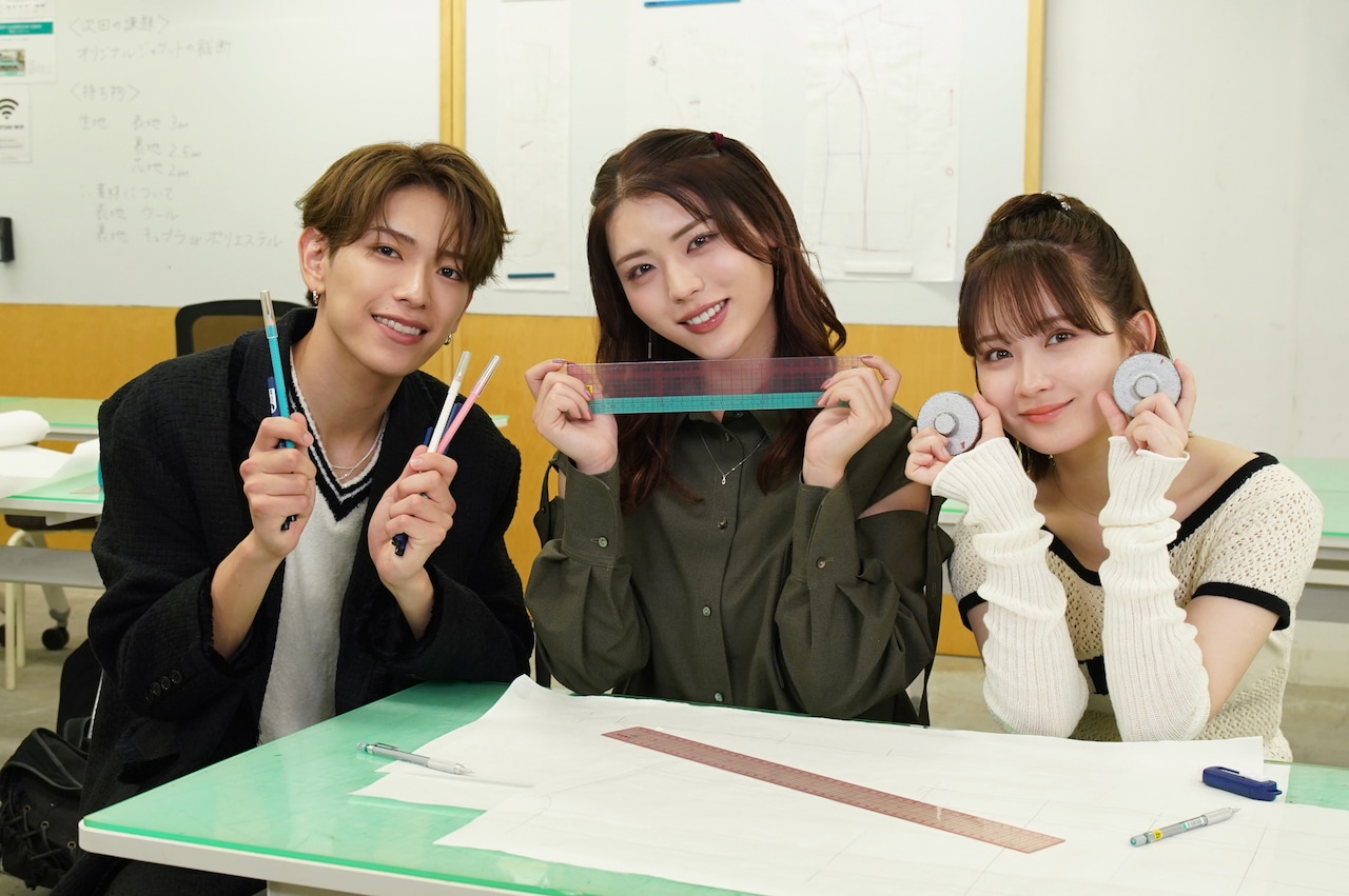 ドラマ「若草物語」井手上漠が桃ちゃん役で出演、ワケあり沼オトコにハマる畑芽育を心配