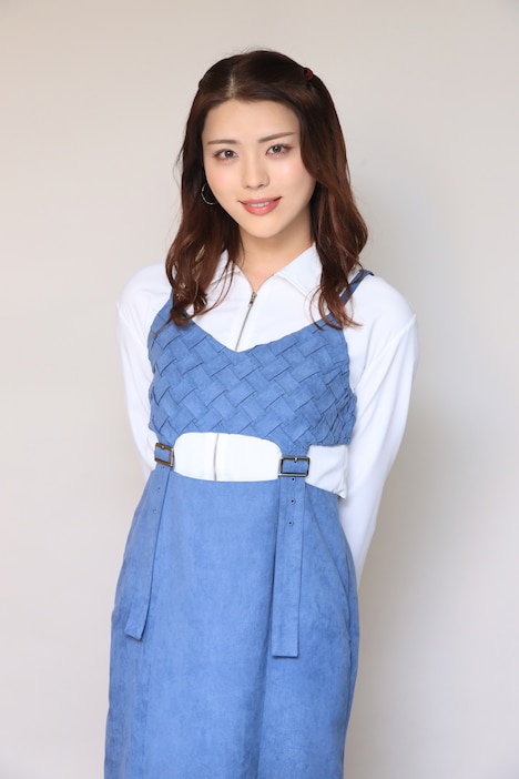 「若草物語―恋する姉妹と恋せぬ私―」より、桃ちゃん役の井手上漠