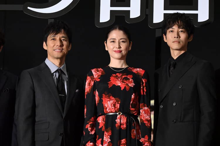 長澤まさみ「スオミの話をしよう」で演技の引き出し披露、西島秀俊  