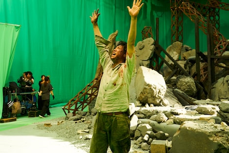 田宮太一役の大泉洋