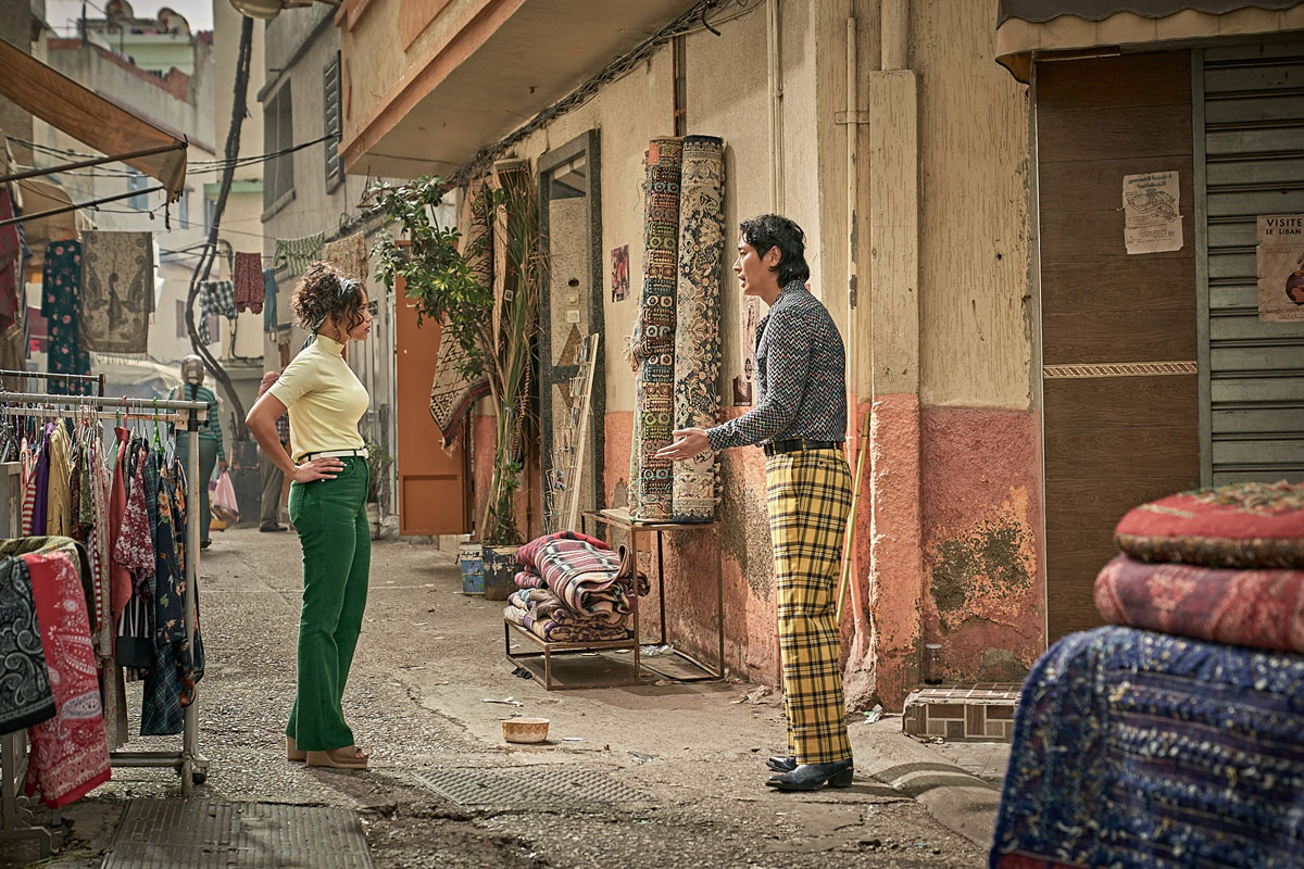 「ランサム 非公式作戦」場面写真