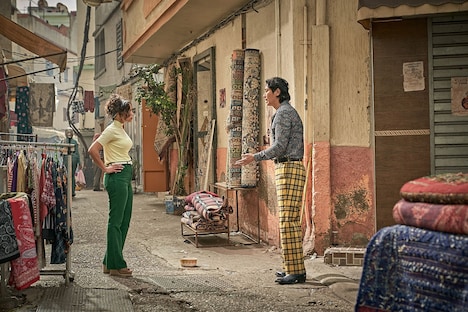 「ランサム 非公式作戦」場面写真