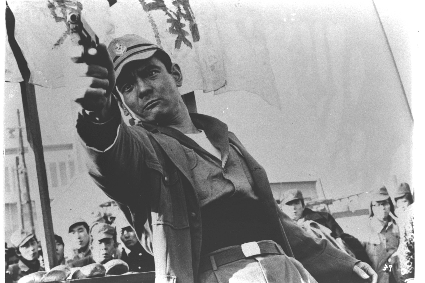 「仁義なき戦い」場面写真