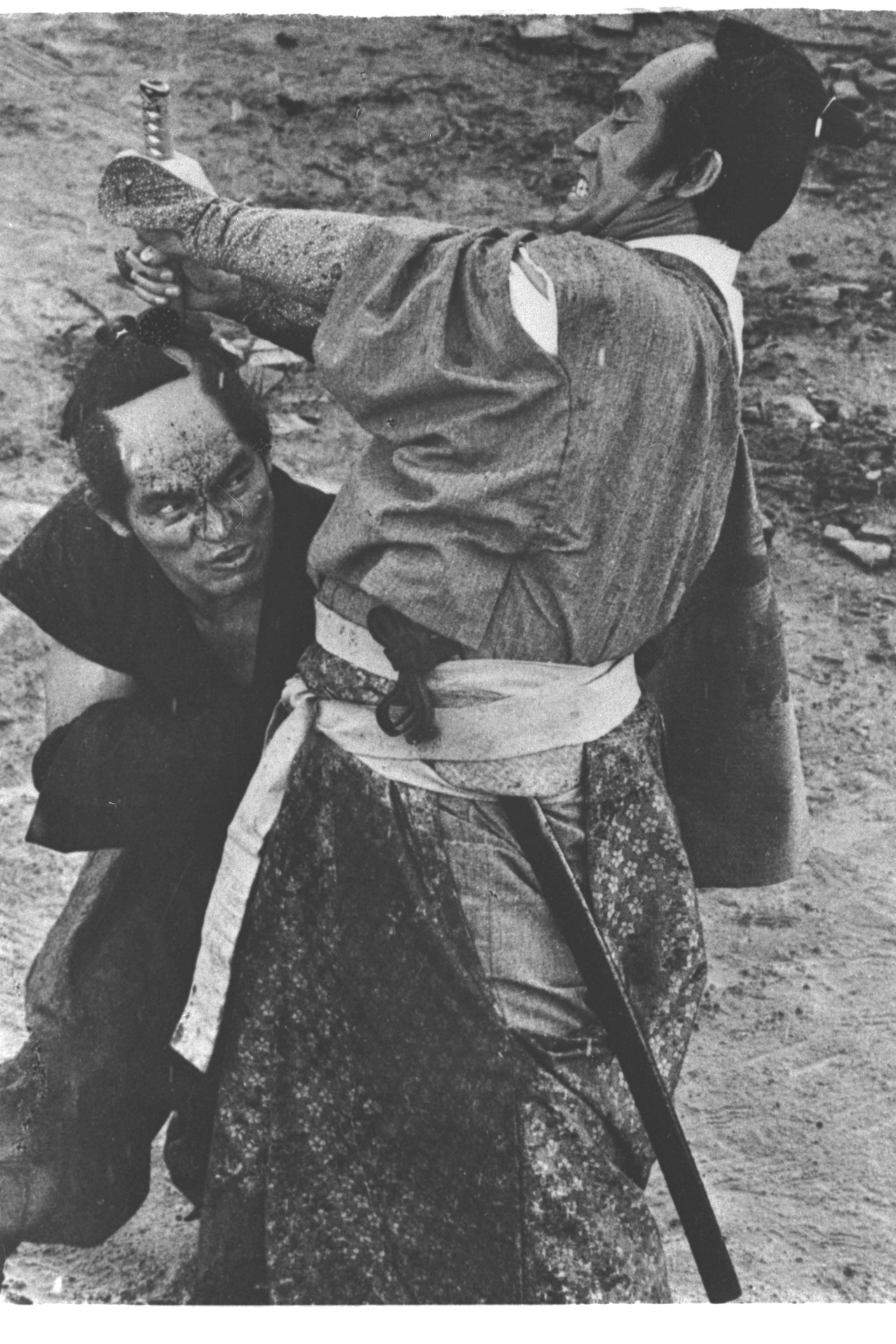 「十一人の侍」場面写真