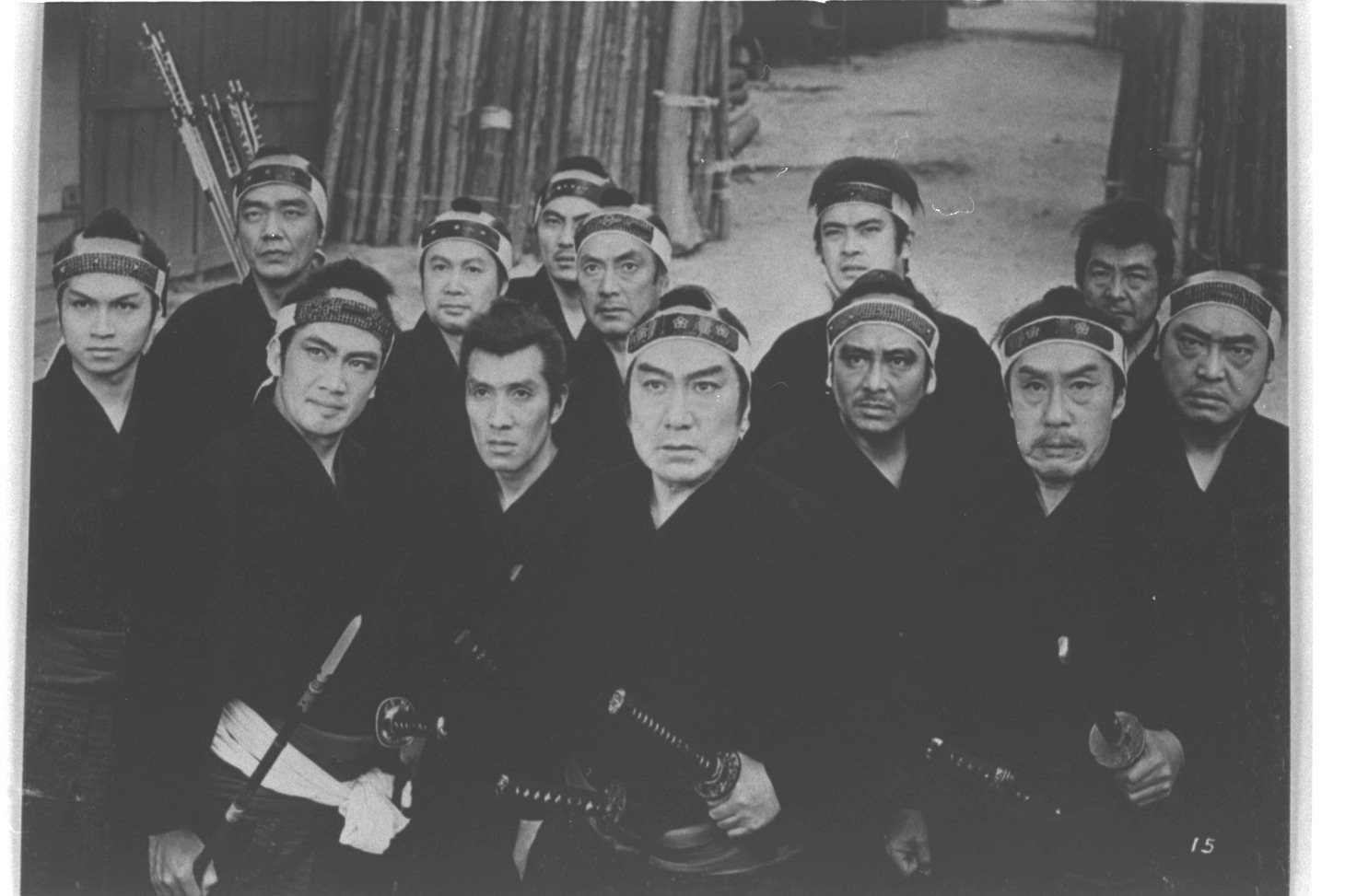 「十三人の刺客」場面写真