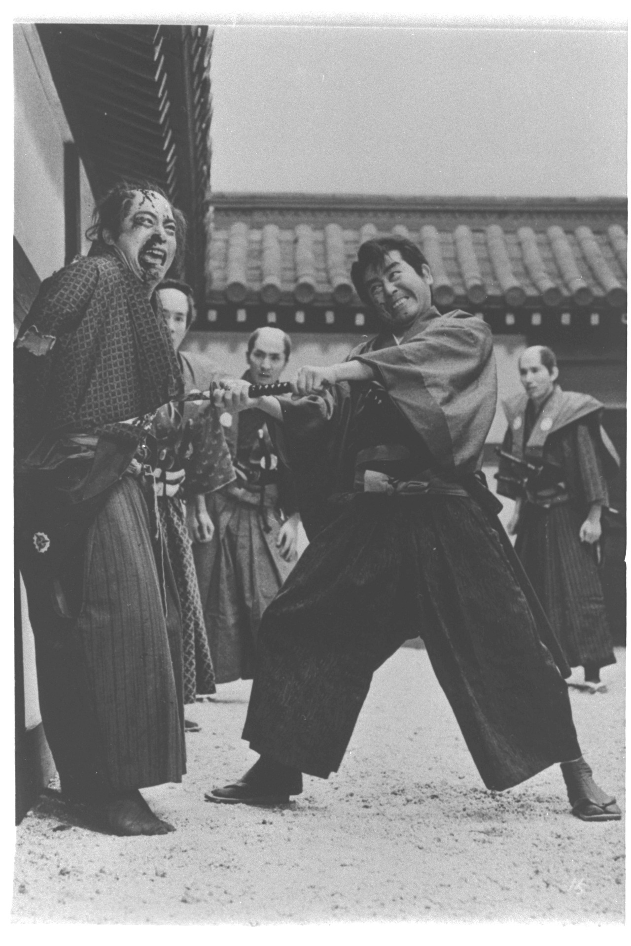「忍者狩り」場面写真