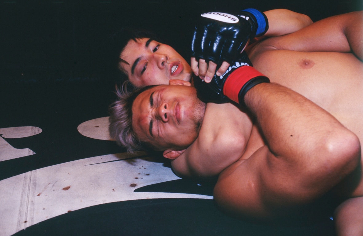 「若き見知らぬ者たち」福山翔大を追ったメイキング映像、試合シーンはリアルを追求