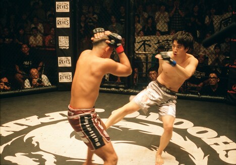 「若き見知らぬ者たち」場面写真