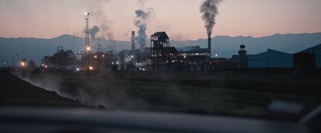 「コーポレート・アカウンタビリティー」場面写真