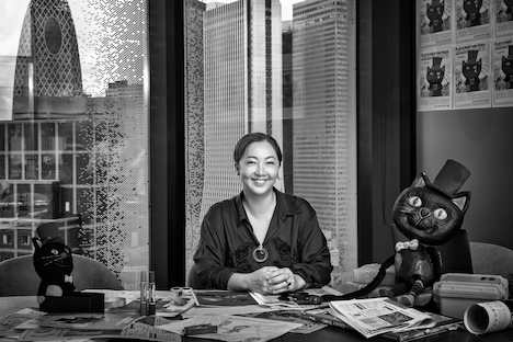 森本千絵 (c)KEITA HAGINIWA 2024