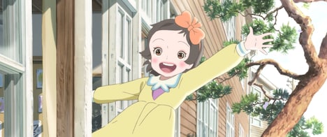 「窓ぎわのトットちゃん」場面写真 (c)黒柳徹子／2023映画「窓ぎわのトットちゃん」製作委員会