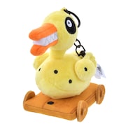 キラーダック ぬいぐるみキーホルダー・キーチェーン(税込2400円)