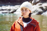 須藤圭子役の比嘉愛未