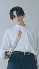 八木勇征主演デスゲームドラマ「最期の授業」恋人役で堀未央奈が出演、生徒役でスパフル小田惟真らも