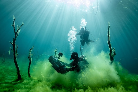 ドキュメンタリー映画「SONG OF EARTH/ソング・オブ・アース」メイキング写真