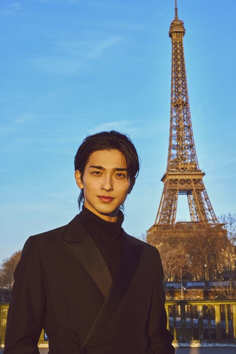 「横浜流星2025年カレンダー」