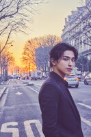 「横浜流星2025年カレンダー」