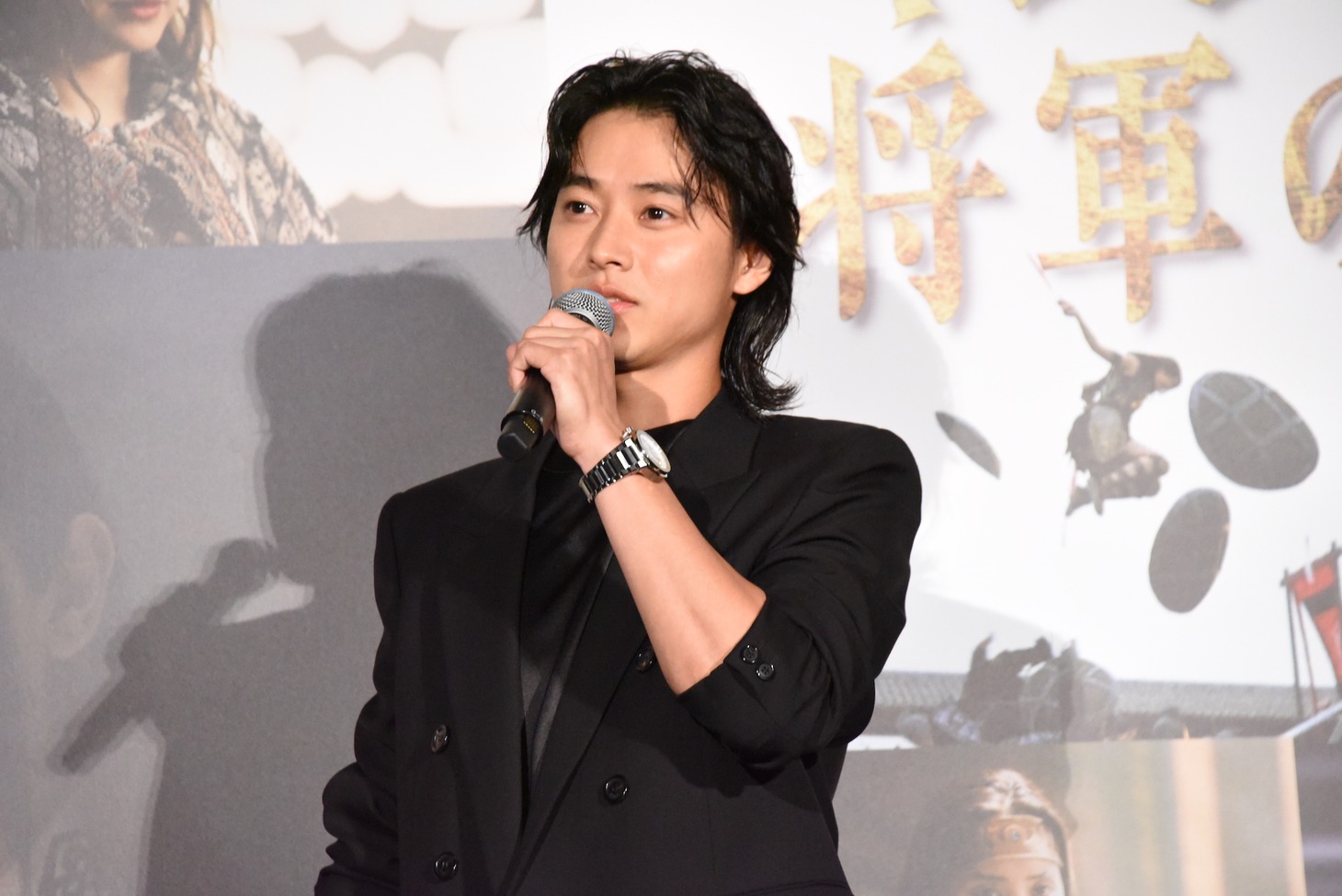 山崎賢人