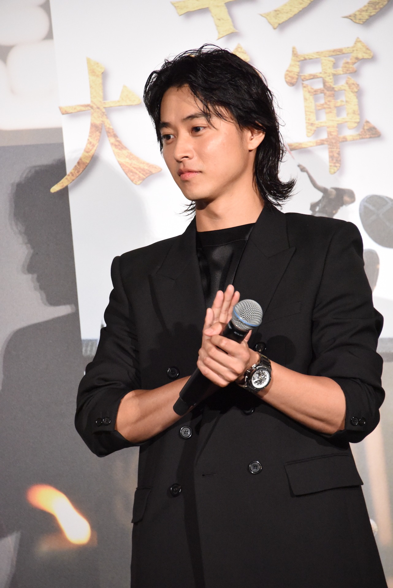 山崎賢人