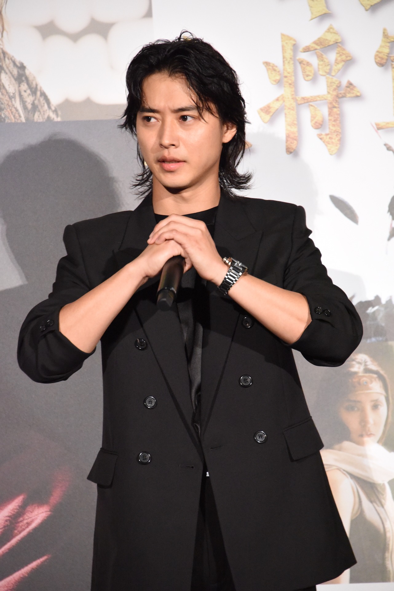山崎賢人