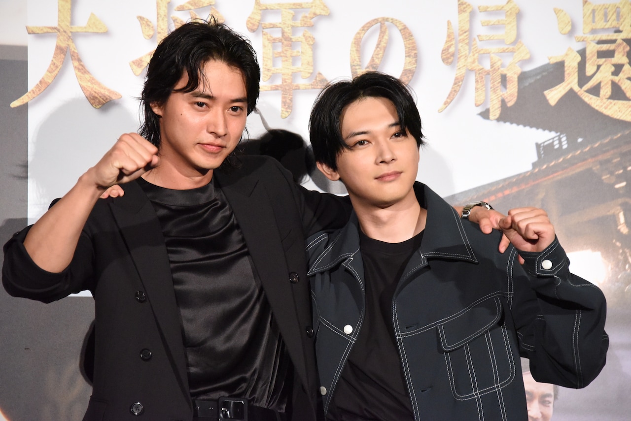 榮倉奈々 - 佐藤浩市の身を削った演技を綾野剛と瑛太が賞賛「64