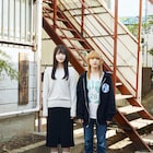 久保史緒里×平祐奈がW主演、石黒正数の「ネムルバカ」を阪元裕吾が実写映画化