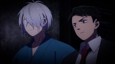 「鬼太郎誕生 ゲゲゲの謎」場面カット (c)映画「鬼太郎誕生ゲゲゲの謎」製作委員会