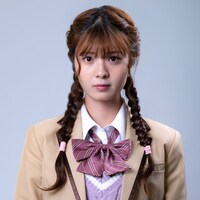 中村美紀役の星乃夢奈。
