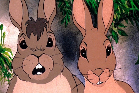 「ウォーターシップ・ダウンのうさぎたち HDリマスター版」メインカット