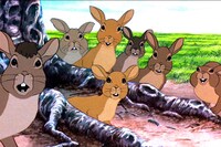 「ウォーターシップ・ダウンのうさぎたち HDリマスター版」場面カット