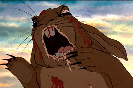 「ウォーターシップ・ダウンのうさぎたち HDリマスター版」場面カット